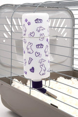 Lixit Weather Resistant Water Bottles for Rabbits, Ferrets, Guinea Pigs, Rats, Mice and Other Small Animals.