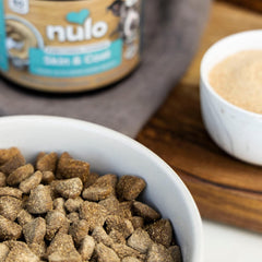 Nulo Functional Powder Supplement, Made with Omega-3 & 6 Fatty Acids, 60 Servings