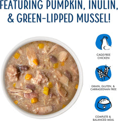 Weruva Cat Senior, Chicken and Tuna Formula in Gravy