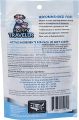 Ark Naturals Happy Traveler Chews - 1.98 oz, Blues/Purples (326003)