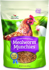 Manna Pro Mealworm Munchies, 10 oz