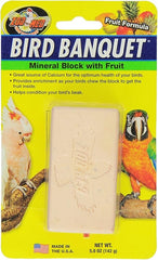 Zoo Med Banquet Fruit Mineral Block