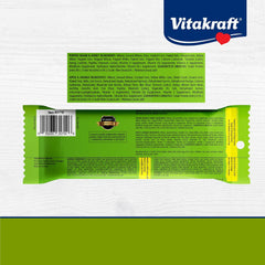 Vitakraft Rabbit/Guinea Pig Popped Grains Treat Sticks - Apple And Orange