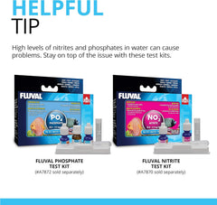 Fluval ClearX Filter Media Insert, Replacement Aquarium Filter Media, 4-Pack