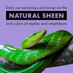 Zilla Tropical Mist Humidity Spray, Ideal for All Tropical Reptiles and Amphibians