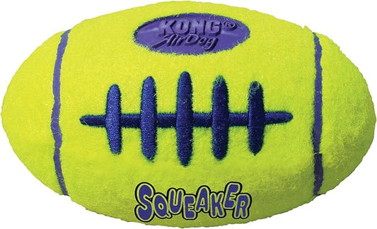 KONG Air Kong Squeaker Football