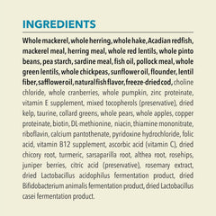 ACANA Highest Protein Dry Cat Food, Wild Atlantic, Grain Free Saltwater Fish With Freeze-Dried Liver Recipe