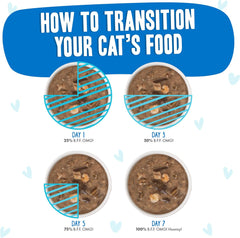 Weruva B.F.F. OMG - Best Feline Friend Oh My Gravy!, Ciao Baby! with Chicken & Shrimp in Gravy Cat Food