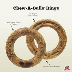 Redbarn Chew-A-Bulls Ring 1 ea
