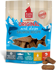 PLATO Original Real Strips Salmon