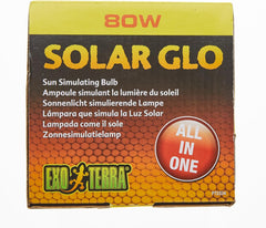 Exo Terra Solar Glo Sun Simulating Lamp