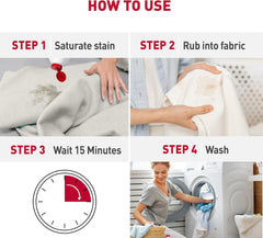 Nature’s Miracle Laundry Boost In-Wash Stain and Odor Remover, 32 Ounces, Laundry Stain and Odor Removing Additive For All Machines