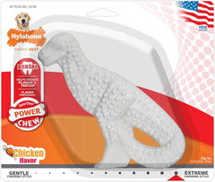 Nylabone Durable Dental Dinosaur Dog Chew