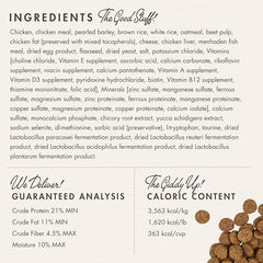 Fromm Classic Mature Adult Dog Food - Senior Dry Dog Food for Large, Medium, & Small Breeds - Chicken Recipe