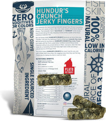 PLATO Hundur's Crunch Jerky Fingers