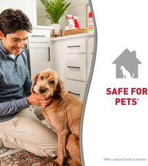 Nature’s Miracle Oatmeal Shampoo for Dogs, 16 Ounces, Pistachio Cream Scent