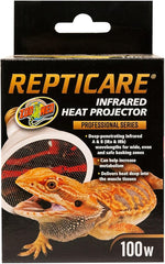 Zoo Med ReptiCare - Infrared Heat Projector