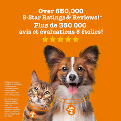 Zesty Paws Dog Allergy Relief- Dog Itching Skin Relief- Dog Probiotics for Itchy Skin and Itchy Ears- Dog Allergy Paw Relief- Dog Allergy Chews- Dog Itch Relief - Dog Skin Allergy Relief - Lamb - 90ct