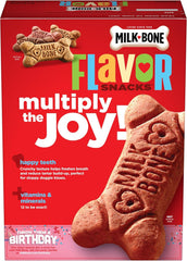 Milk-Bone, Flavor Snacks