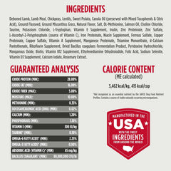 Nulo Freestyle Limited Ingredient Lamb Recipe Dry Kibble Dog & Puppy Food