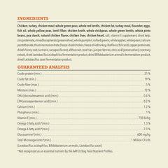 ACANA Grain Free Dry Dog Food, Puppy Recipe