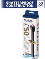 Aqueon Adjustable PRO Aquarium Heater