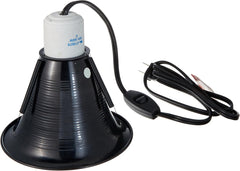 Zilla Reptile Terrarium Heat Lamps and Habitat Lighting Dome