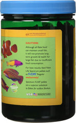 New Life Spectrum Naturox Optimum All Purpose Flakes Fish Food