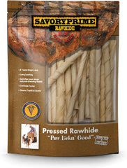 Savory Prime 20-Pack Twist Sticks