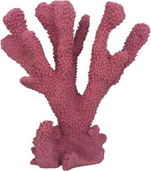 Weco 37777022: South Pacific Coral Cats Paw Ornament, Rose, Md