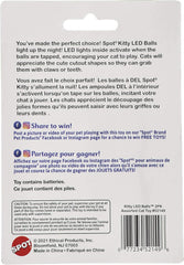 Spot® Ethical Pet Kitty LED Balls 2 pack