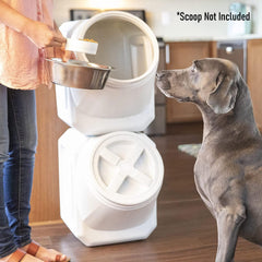 Gamma2 Vittles Vault Outback Frischhaltedose, luftdicht, 18 kg