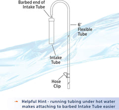 Aqueon Aquarium Siphon Vacuum Gravel Cleaner