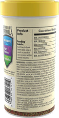 Tetra TetraMin Tropical Granules 3.52 Ounces, Nutritionally Balanced Fish Food