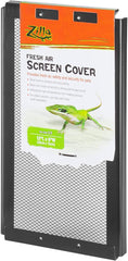 Zilla Pet Reptile Terrarium Fresh Air Screen Cover