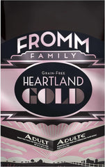 Fromm Heartland Gold Adult Premium Dry Dog Food - Beef Recipe