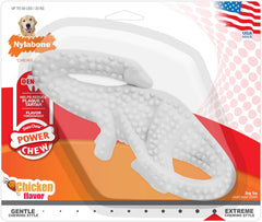 Nylabone Durable Dental Dinosaur Dog Chew