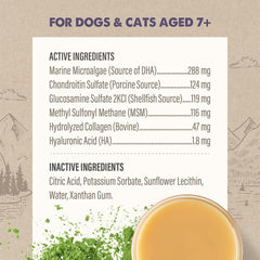 Grizzly Life Stage Liquid, Senior