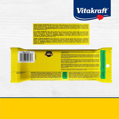 Vitakraft Crunch Sticks Variety Pack: Orange & Apricot Flavor, Egg & Honey Flavor, Sesame & Banana Flavor Treats for Parakeets