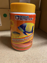 Ocean Nutrition Brine Plus Flake Frozen Food, 5.5 oz