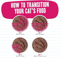 Weruva Best Feline Friend (B.F.F.) Tuna & Bonito Be Mine with Tuna & Bonito in Gelée Cat Food