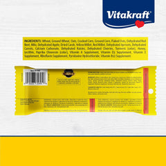 Vitakraft Crunch Sticks Apricot & Cherry Flavor Bird Treat for Conures