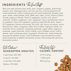 Fromm Heartland Gold Large Breed Puppy Dry Dog Food - Dry Puppy Food for Large & Giant Breeds - Beef Recipe.