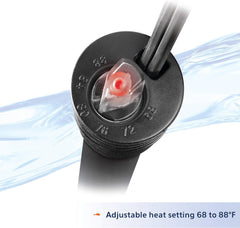 Aqueon Adjustable PRO Aquarium Heater
