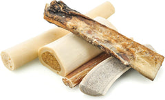 Barkworthies Variety Pack - Protein-Rich, All-Natural, Easily Digestible, Rawhide Alternative, Promotes Dental Health