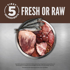 ORIJEN Regional RED Dry Cat Food, Grain Free Cat Food for All Life Stages, with WholePrey Ingredients