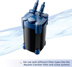 Aqueon® Filter Media Bio-Ceramic Ring 1 Lbs X 60 Count