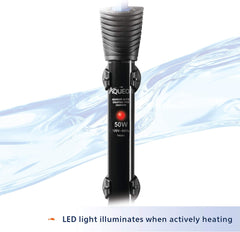 Aqueon Submersible Aquarium Heater