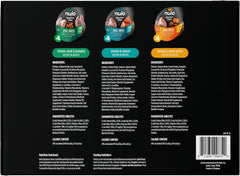 Nulo Signature Stews Variety Pack: Small Breed Wet Dog Food, 2.8 oz, Pack of 12