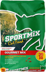 SPORTMiX Gourmet Mix Dry Cat Food